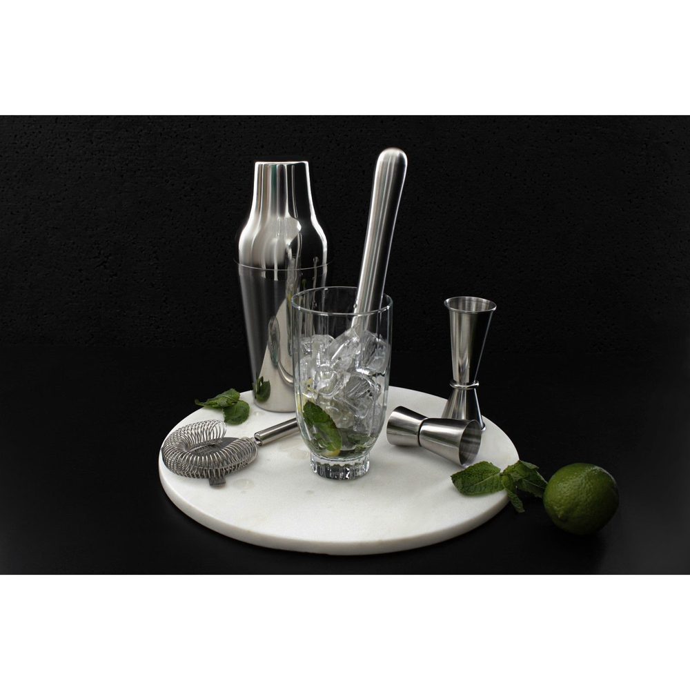 Мадлер Magistro Steel, 23 см, нержавеющая сталь