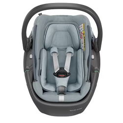 Автокресло Maxi-Cosi Coral 360 с базой Family Fix 360 8559050111 Essential Grey/серый (2023)