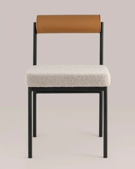 Стул Bau бежевый