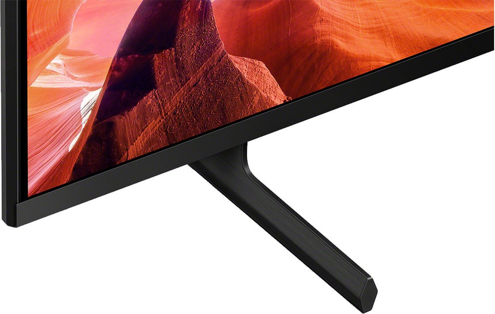 Телевизор Sony KD75X80L 191 см черный