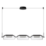 5003/30L ODL Люстра LED 30Вт 3000К 220В IP20 L-VISION