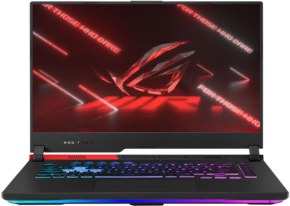 Ноутбук 15.6" ASUS ROG G513IE-HN012 (90NR0582-M00670) серый