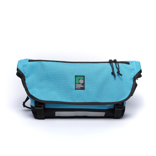 Сумка GO Messenger Main RD​ голубой