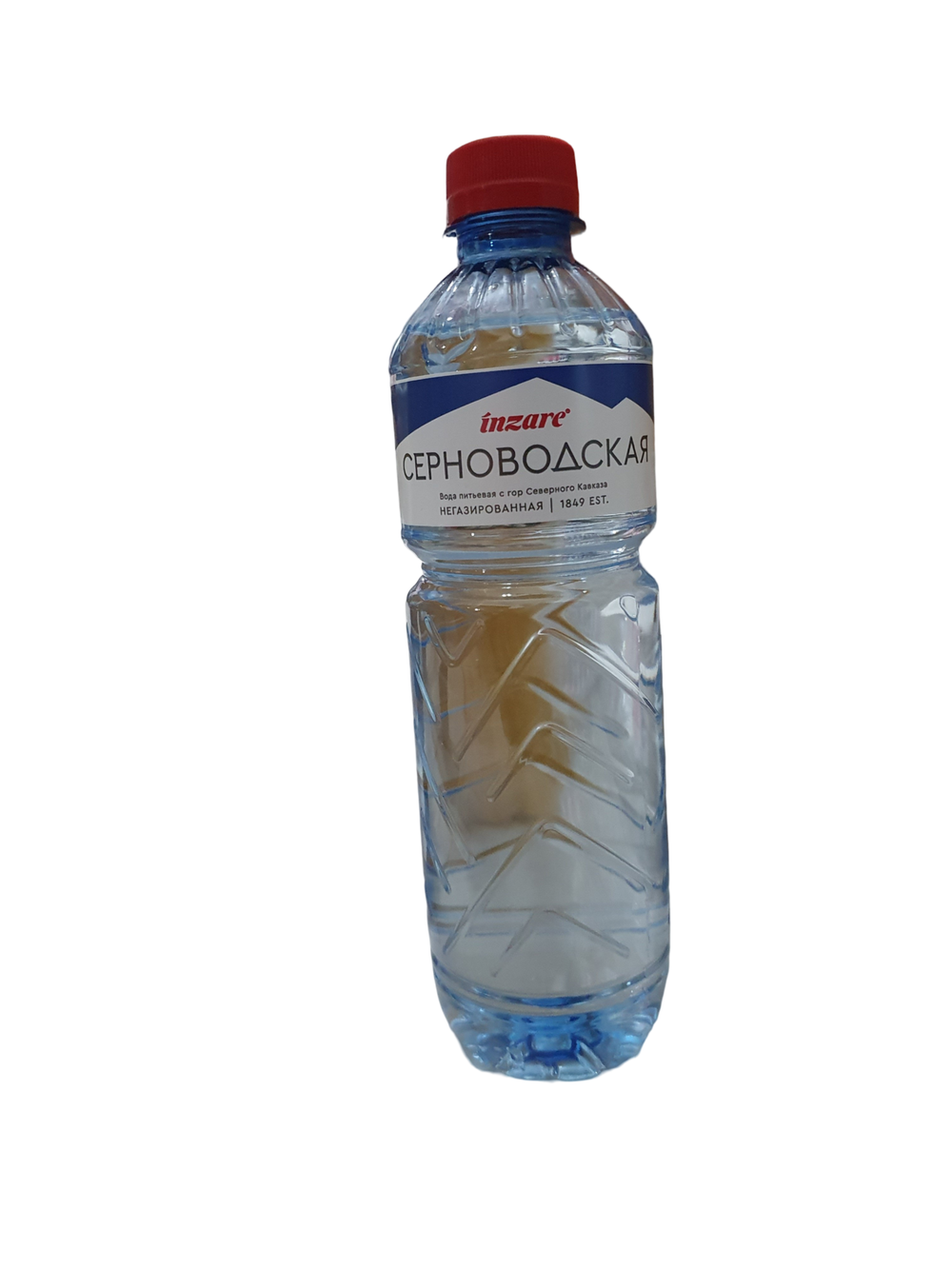 Вода питьевая Шовда 0,5л