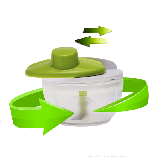 Ручной измельчитель для продуктов Ofenbach NB 10115