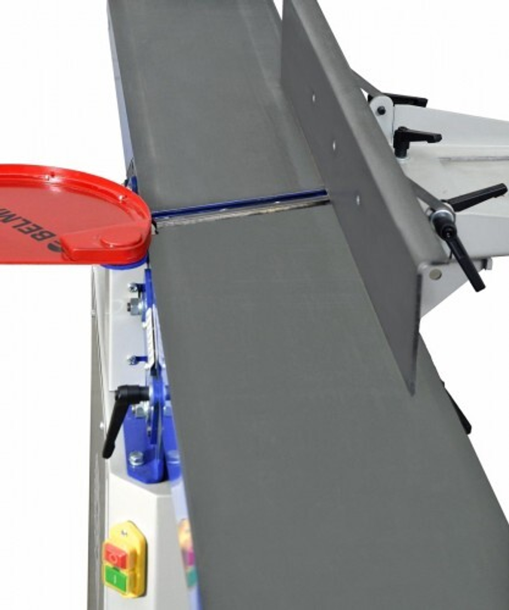 Станок фуговальный BELMASH BJM-1600/200S S254A