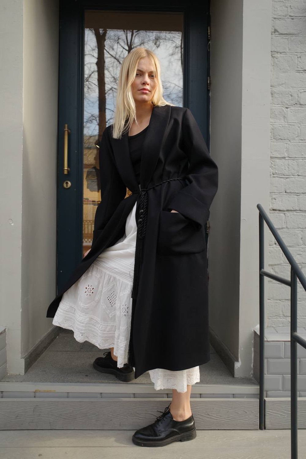 Пальто Laurence Bras Chambre