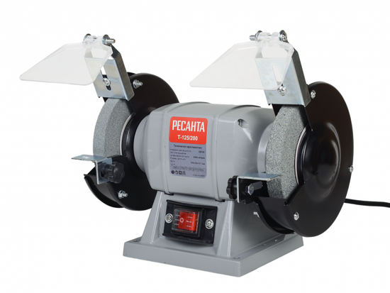 Точильный станок "РЕСАНТА" Т-125/200