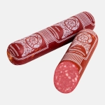 Колбаса УМКК Подмосковная из мяса птицы варено-копченая 350г