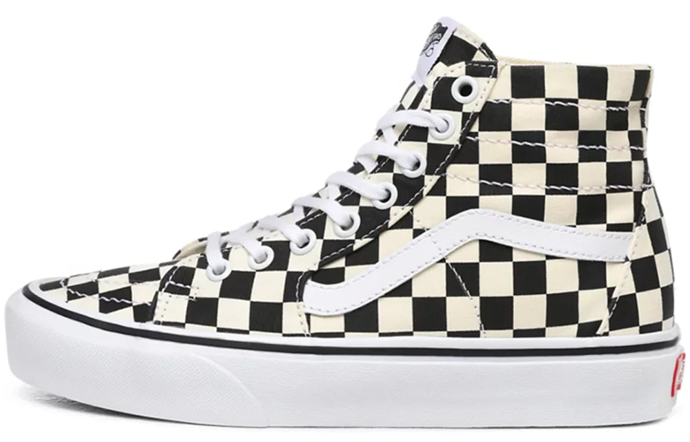 Vans Sk8 Checkerboard Tapered