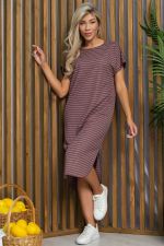 Платье Шарлотта (розовый каштан) П13096-35М LT Collection