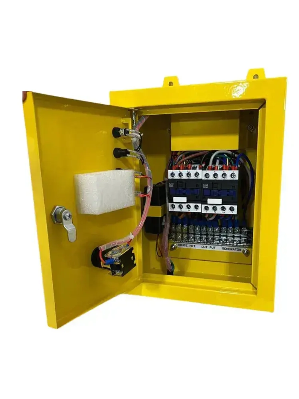 АВР трехфазный Powerac box3-8 (5.0-8.5кВт)