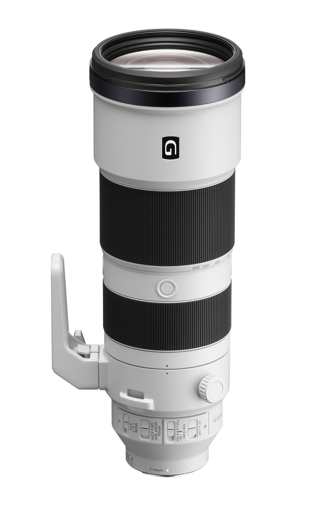 Объектив Sony 200-600mm f/5.6–6.3 G FE OSS (SEL200600G) Sony E