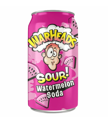 Warheads  кислый арбуз Сша