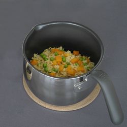 Мультикастрюля с крышкой Tefal Opti'Space 16 см G7371795 (ПОПАП)