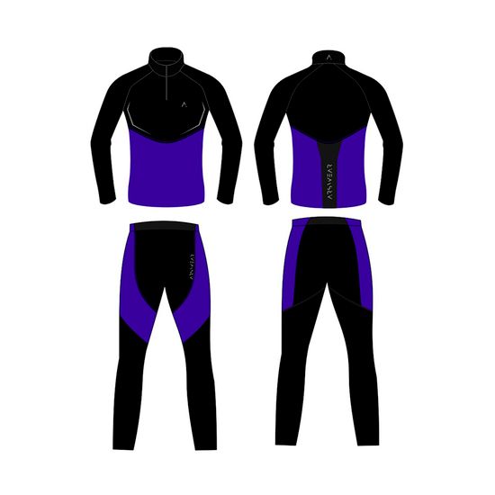 Гоночный комбинезон ARSWEAR ACTIVE Lite Kids фото 1