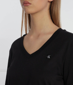 Футболка CALVIN KLEIN JEANS - черный(J20J222560)