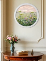 Картина на стену интерьерная на холсте 57 см