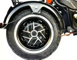 Электроскутер Skyboard CITYCOCO Dnepr Chopper 4000w