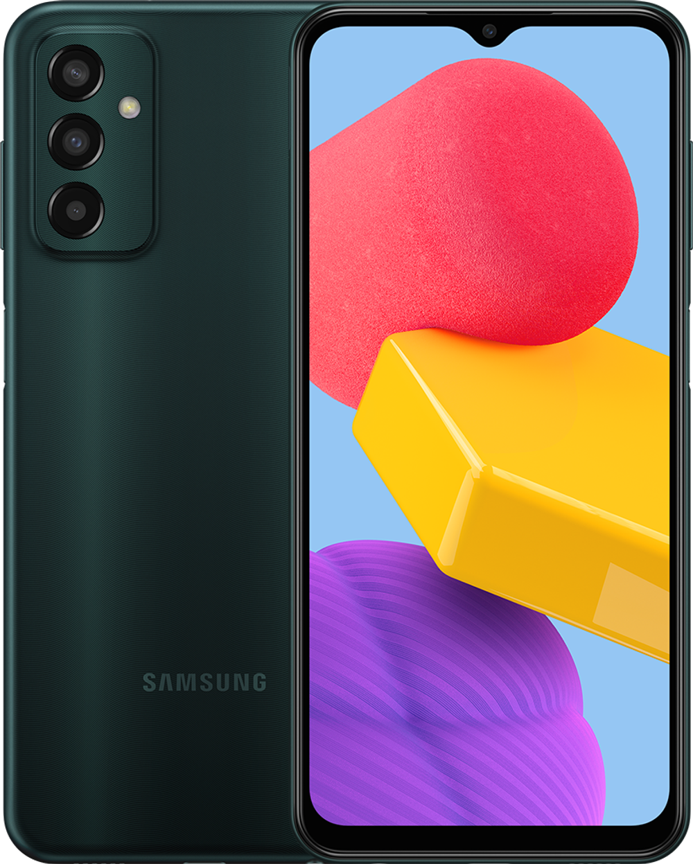 Смартфон Samsung Galaxy M13 SM-M135 4/128GB Зеленый
