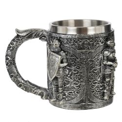 GAEM Кружка для пива, 450 мл, L15 W9 H11 см