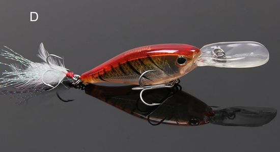 Tsurinoya DW36 80мм./13гр.