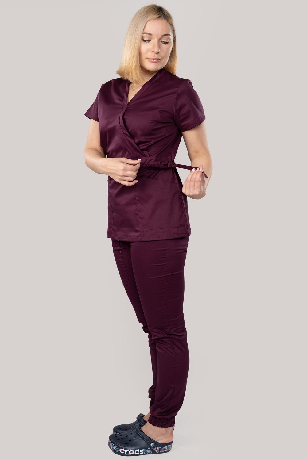 Костюм медицинский женский 386 МАРСАЛА