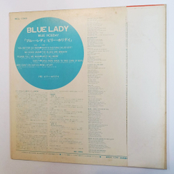 Винтажная виниловая пластинка LP Billie Holiday Blue Lady (Japan)