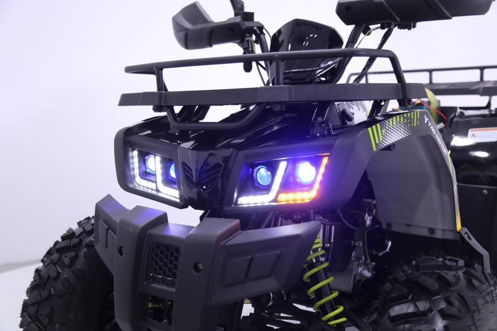 Квадроцикл взрослый YACOTA WARRIOR 200 PRO бензин