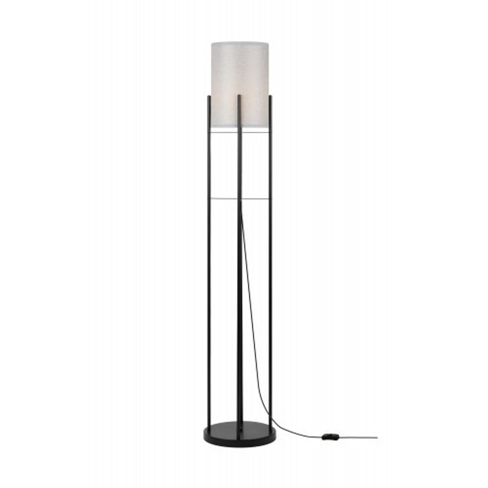 Торшер светильник Rivoli Bianca D7041-502 1 * Е27 60 Вт классика