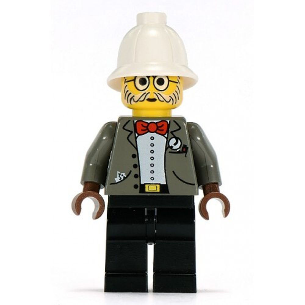 Минифигурка LEGO adv033 Доктор Килрой