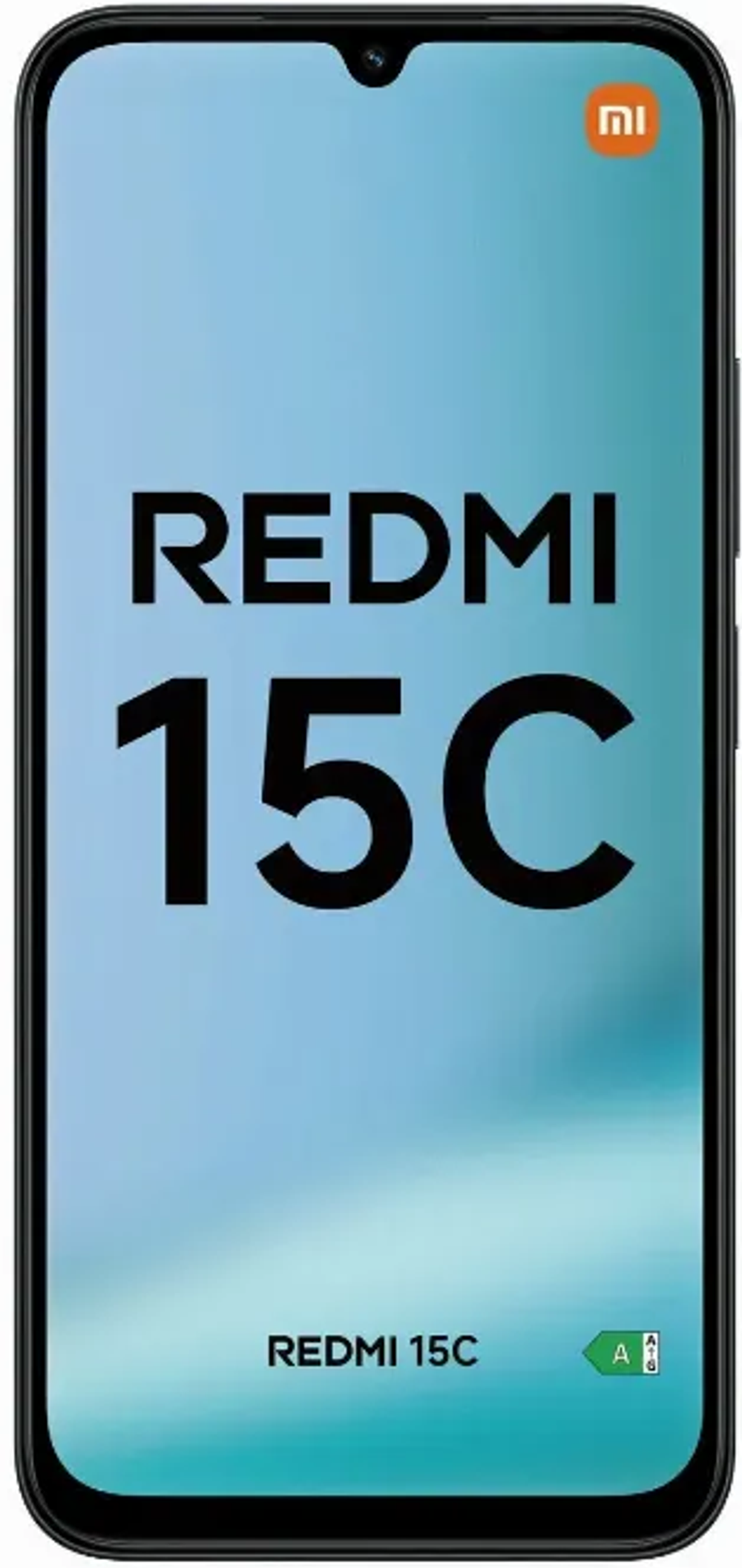 Смартфон Xiaomi REDMI 15C 4/128GB Black