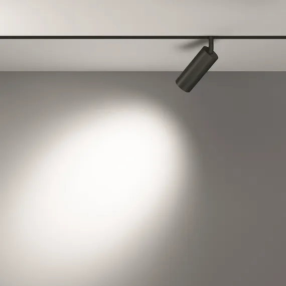 Трековый светильник Фокус / Focus Led Exility 4000K 12Вт 24° Technical tr032-2-12w4k-s-b
