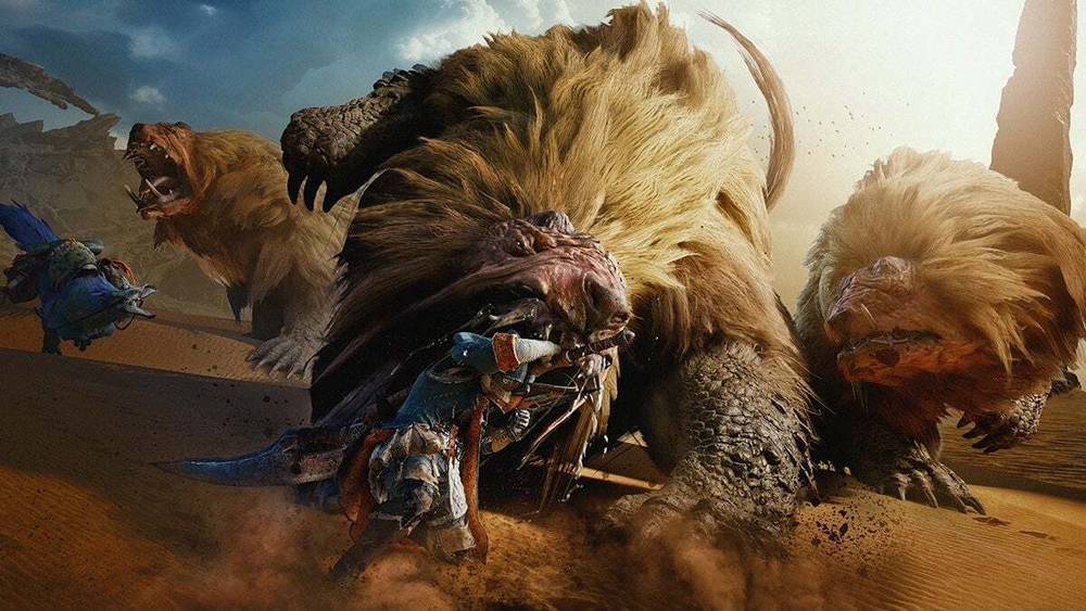 Monster Hunter Wilds PS5