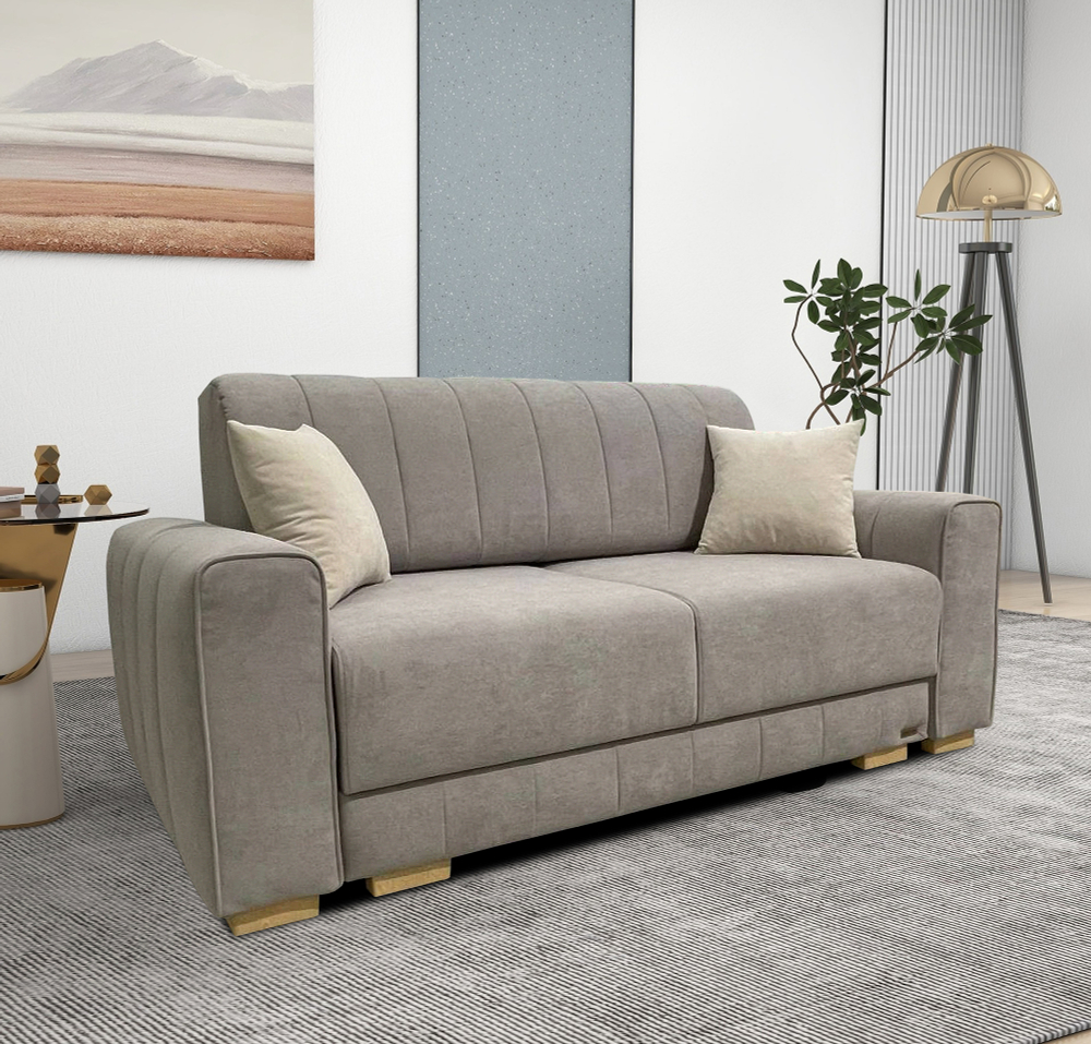 Диван Вегас Габаритные размеры 1960×1030, спальное место 1460×1930