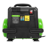 Компрессор воздушный безмаслянный BL 1100/6 1100Вт, ресивер 6 литров, 180 л/мин Сибртех