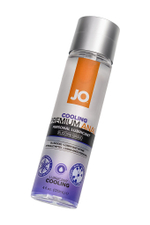 Анальный охлаждающий лубрикант на силиконовой основе JO Anal Premium COOLING - 120 мл.