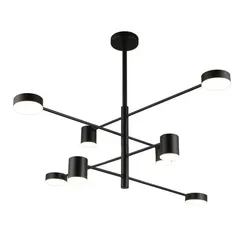 Люстра потолочная APL.017.07.48