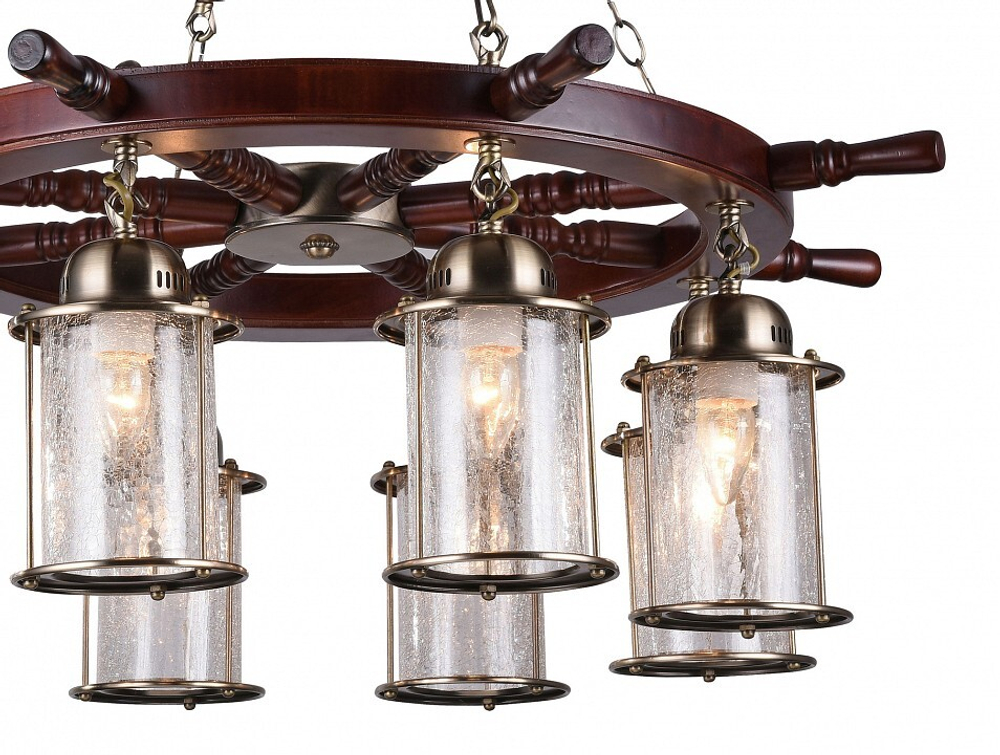 Подвесная люстра ST-Luce SL150.303.08