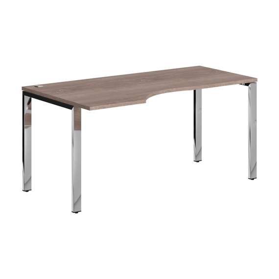 Стол эргономичный XGCET 169(L).1  1600х900х750 XTEN GLOSS