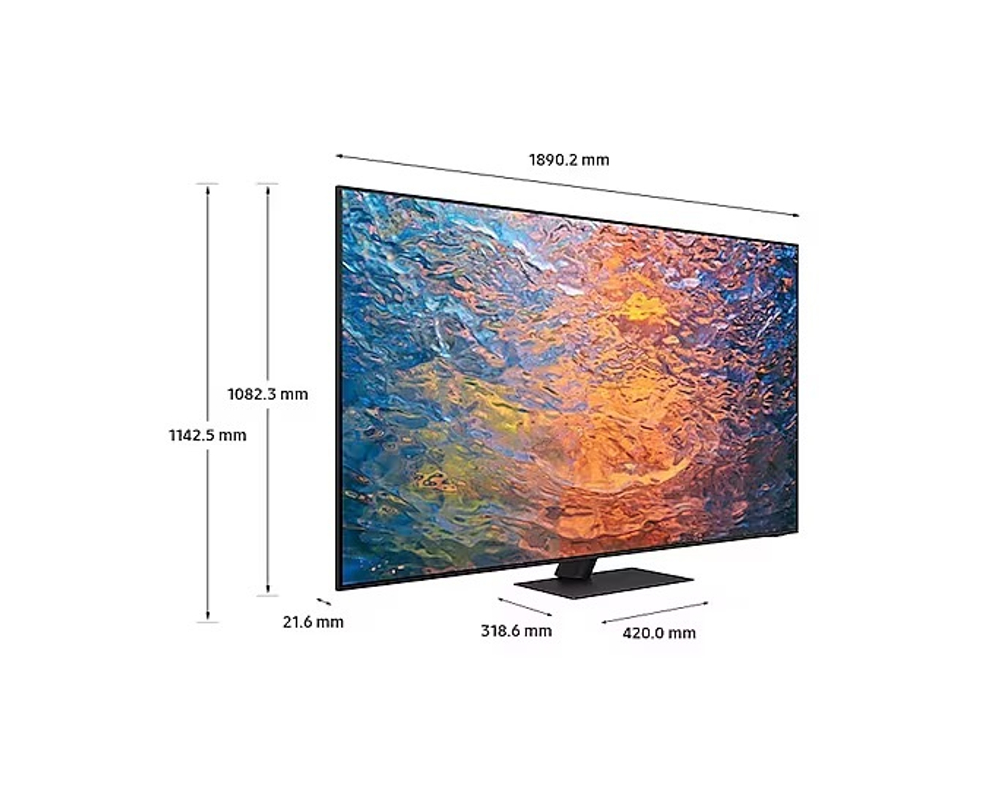Телевизор Samsung NEO QLED 4K QE85QN95CAT