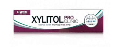 [MUKUNGHWA] Зубная паста ТРАВЫ/ ЗДОРОВЫЕ ДЕСНЫ Xylitol Pro Clinic, 130мл
