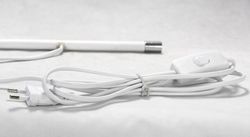 Торшер с полкой LGO Wrangell GRLSP-0522