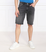 шорты regular short CALVIN KLEIN JEANS - серый(J30J322792)