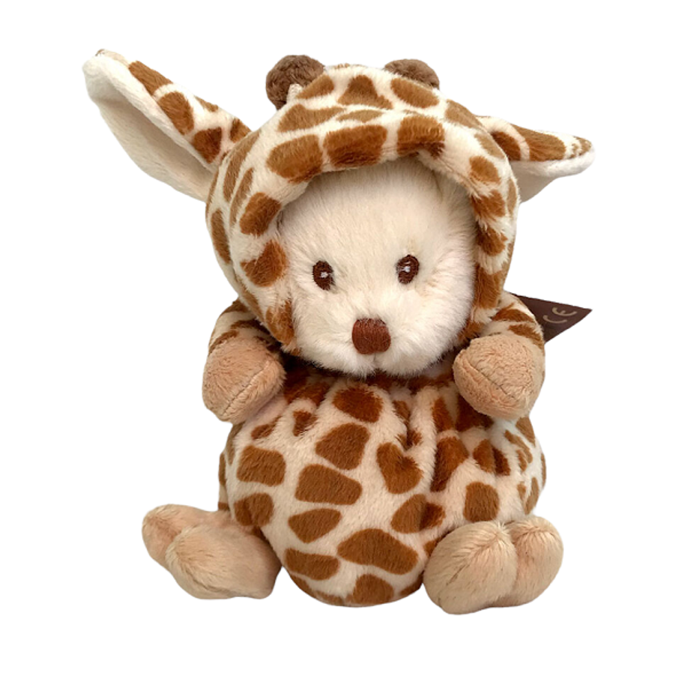 Мишка в костюме Bukowski