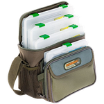 Сумка Fisherbox C107 (в комплекте 4 коробки Fisherbox: 250sh - 3 шт., 216sh - 1 шт.)