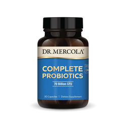 Complete Probiotics 70 B CFU капсулы Dr.Mercola