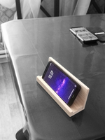 Подставка для телефона без покрытия