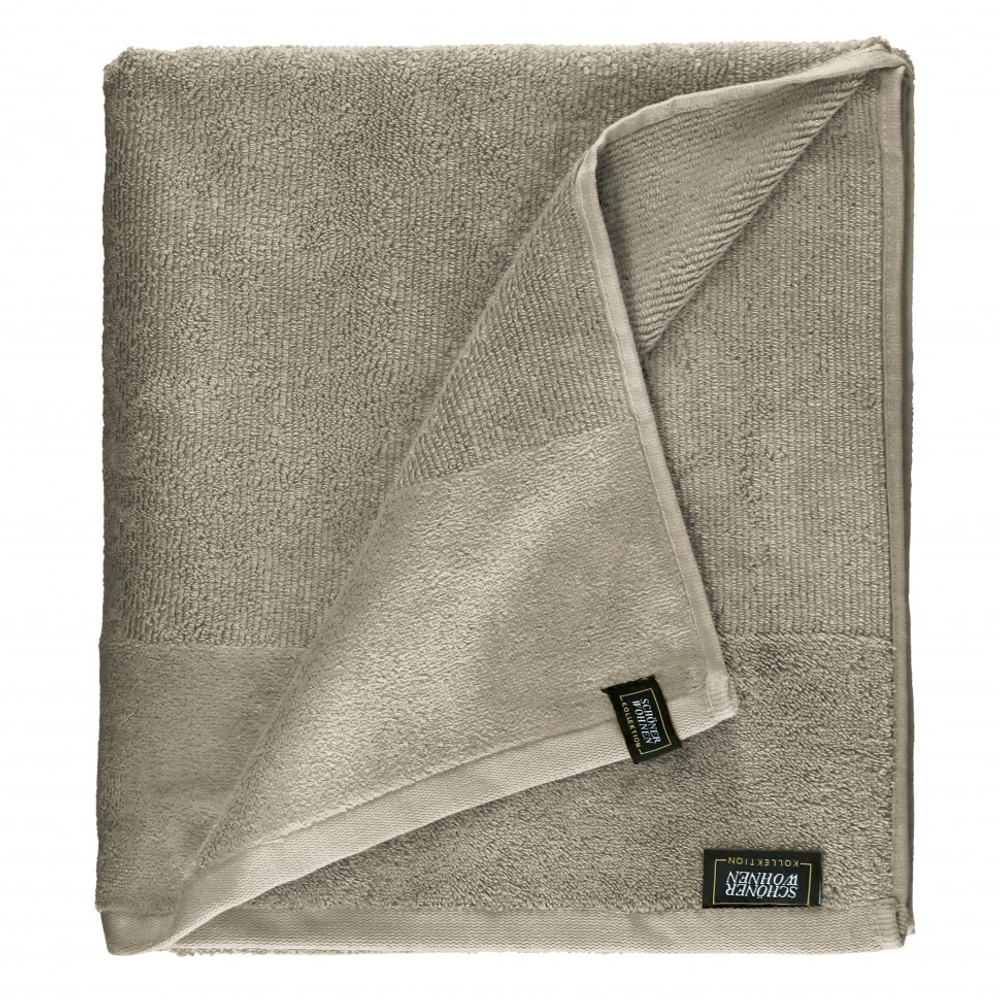 Полотенце 70x140 Schoner Wohnen Sense 78006-035 льняное