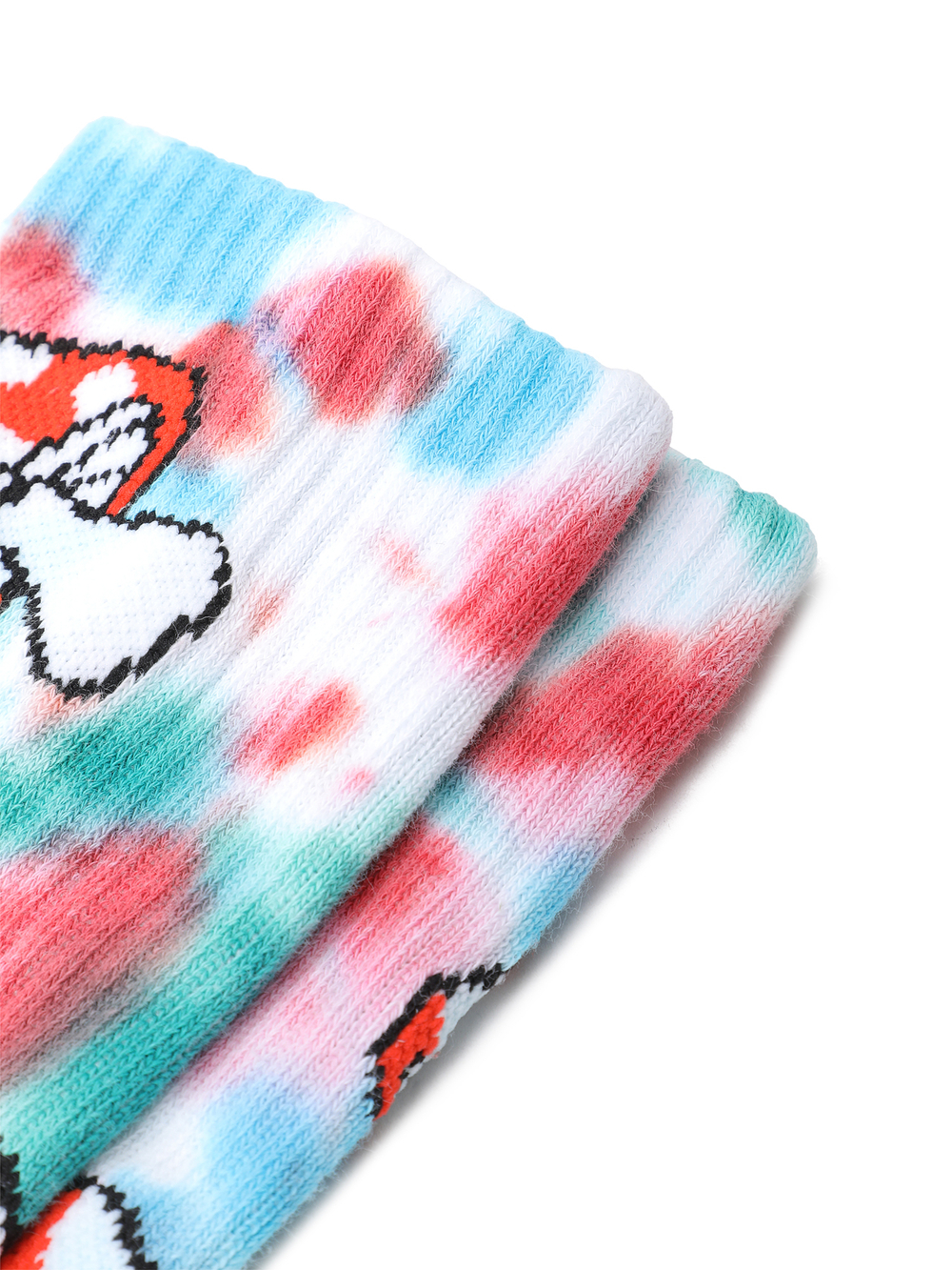 Носки Microdose Tiedye